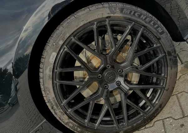 Ford Mustang cena 265000 przebieg: 10000, rok produkcji 2020 z Opole małe 154